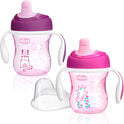 Vaso de Entrenamiento Mix&Match Rosa-Morado 6 Meses+ Vaso de Entrenamiento Mix&Match Rosa-Morado 6 Meses+